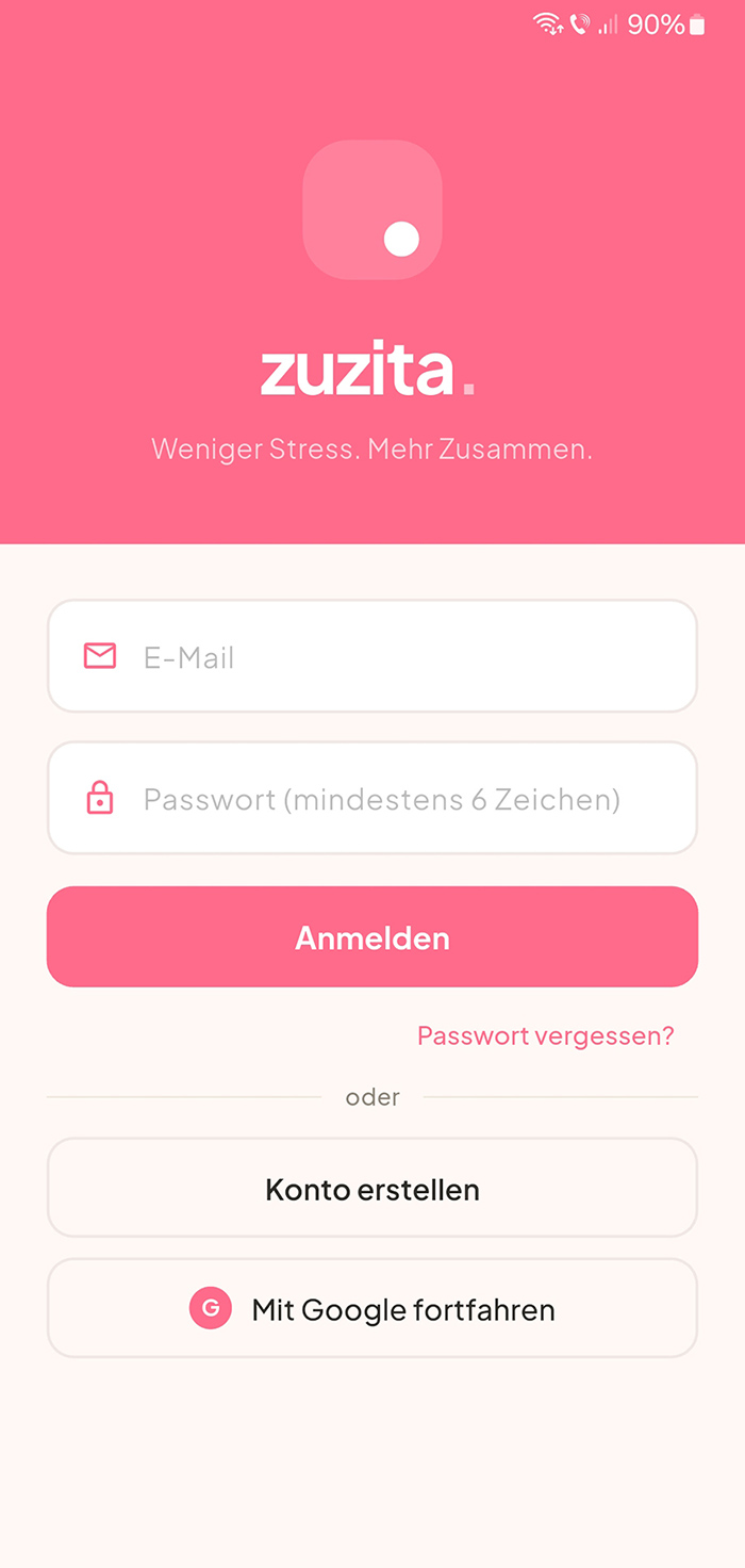 Zuzita screen 1