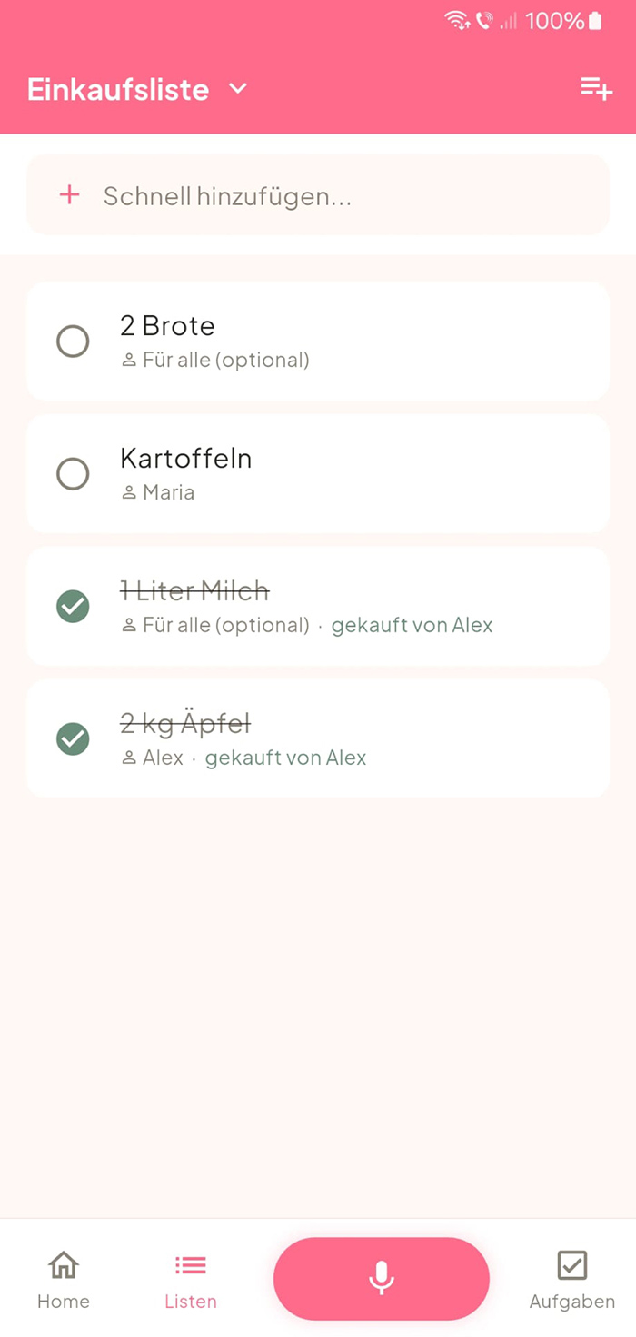 Zuzita screen 3