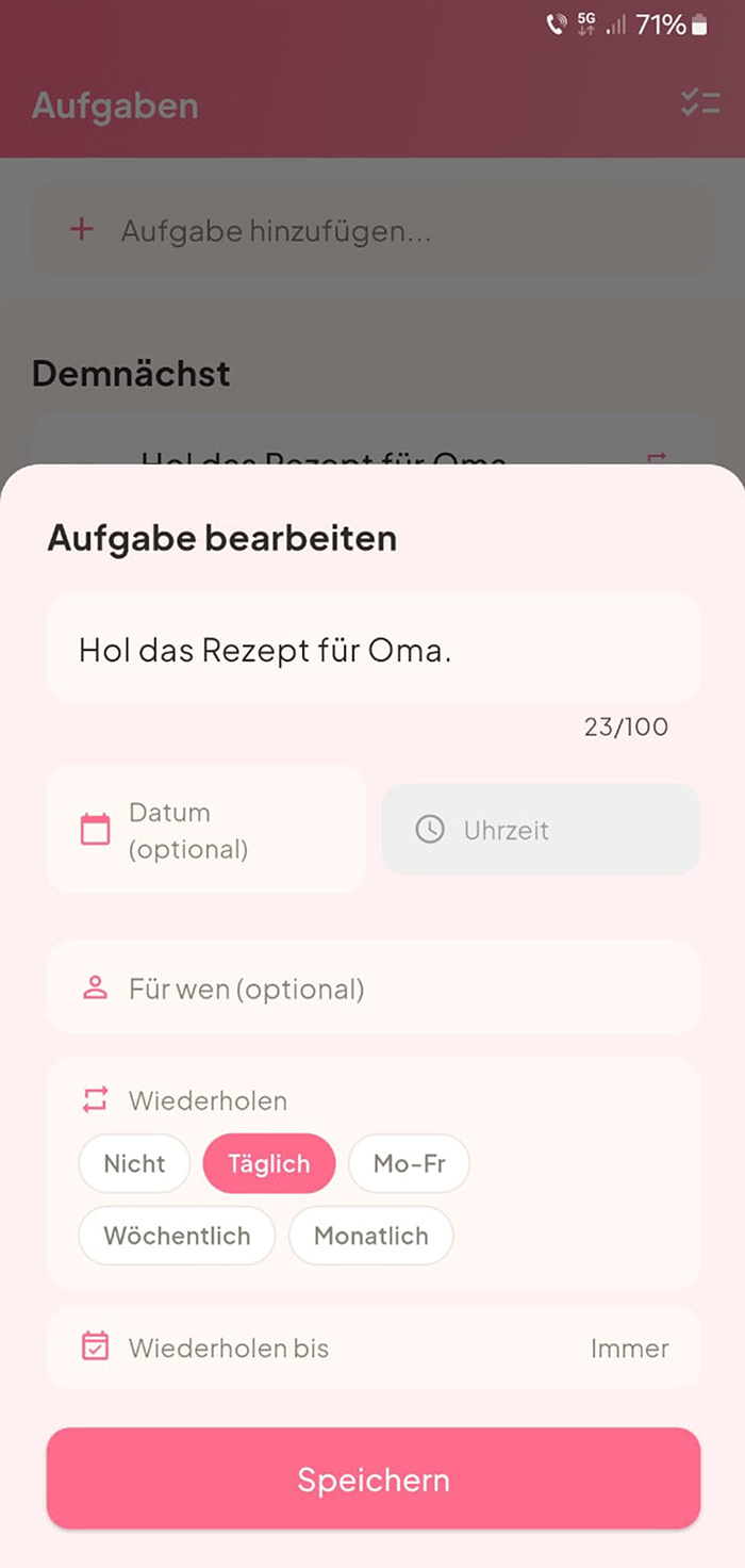 Zuzita screen 6