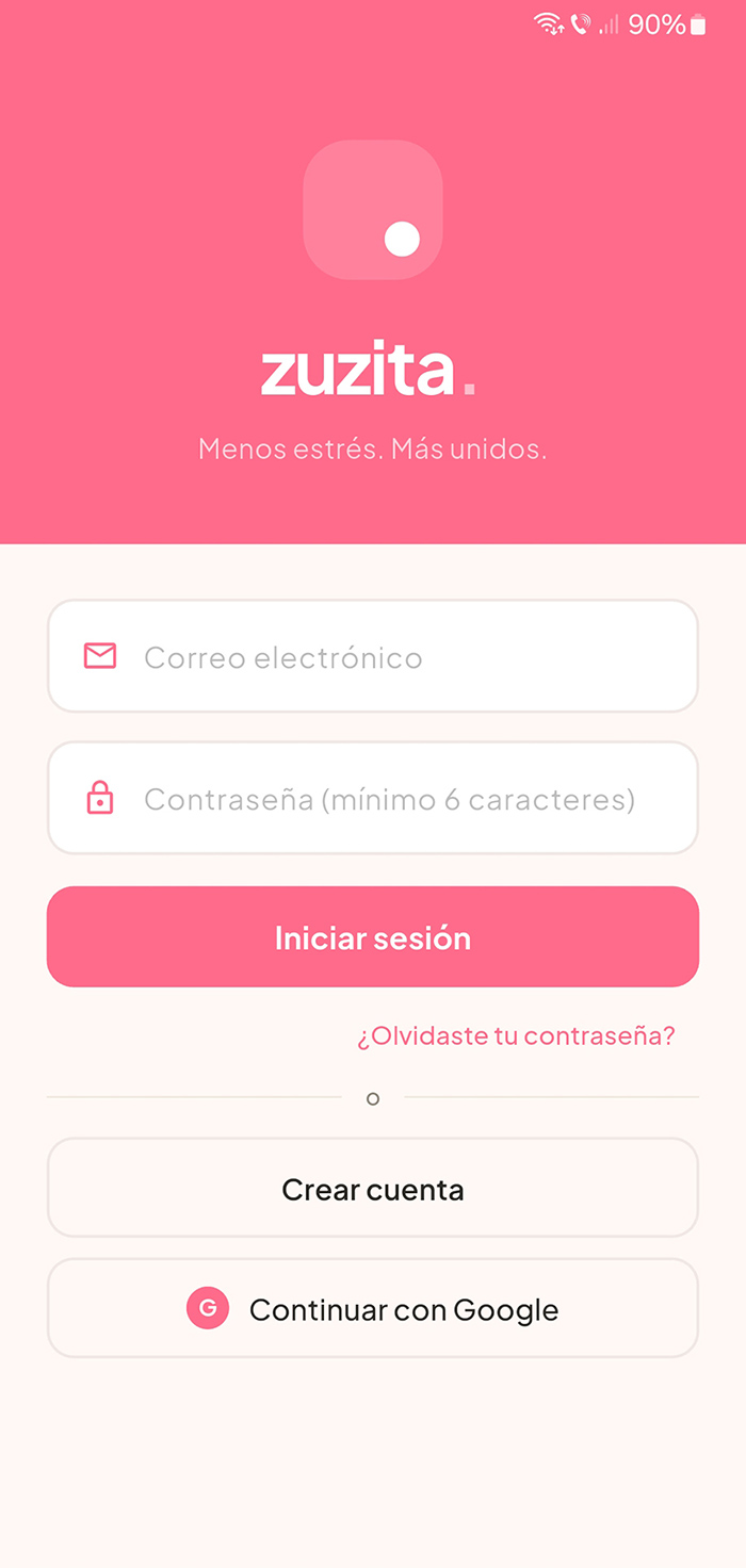 Zuzita screen 1
