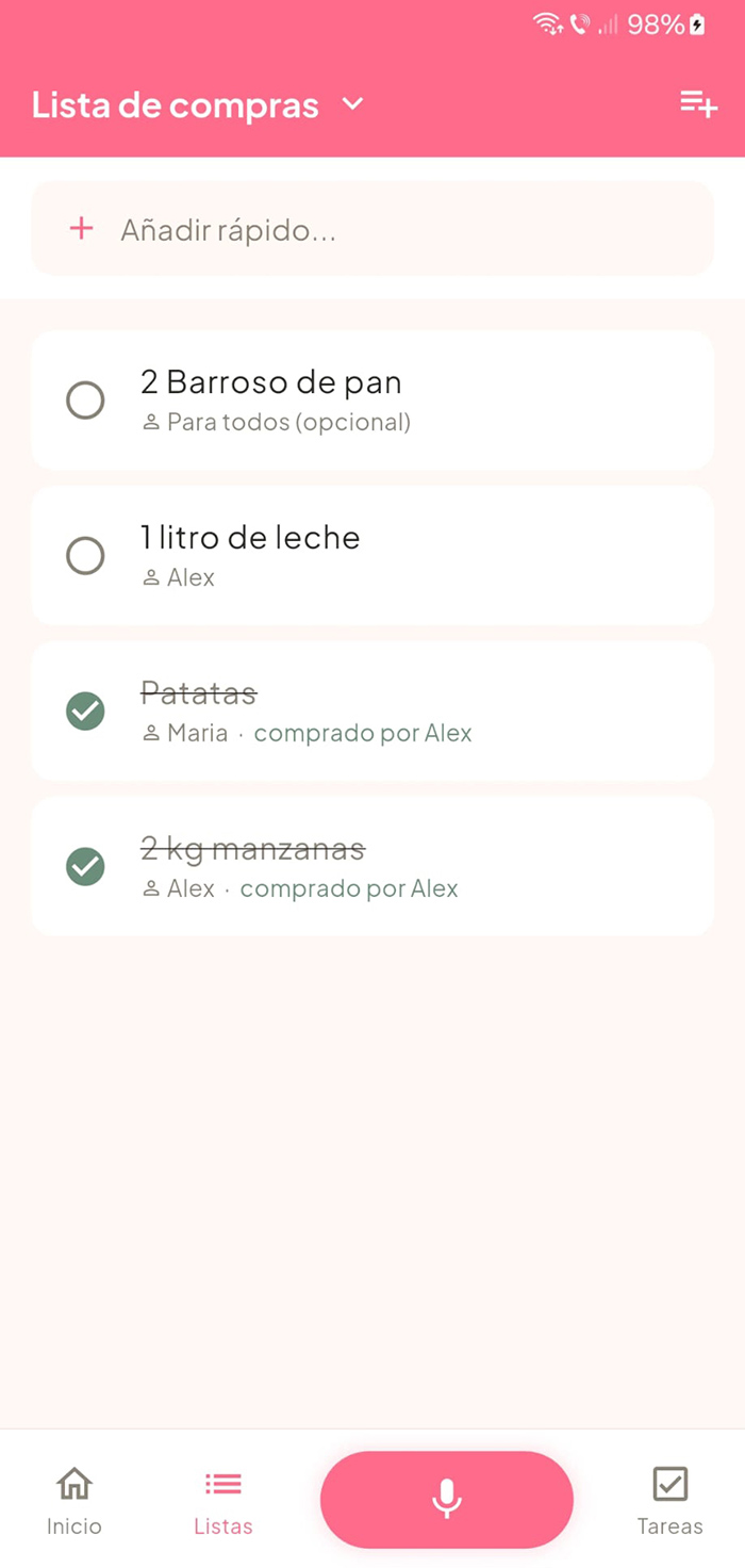 Zuzita screen 3