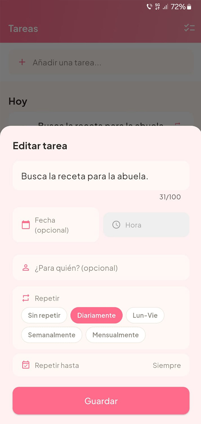 Zuzita screen 6