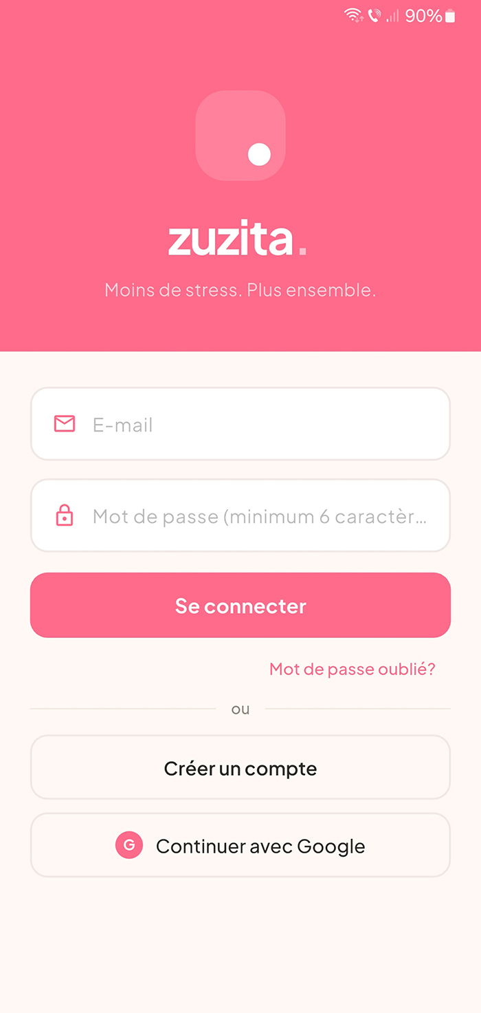 Zuzita screen 1