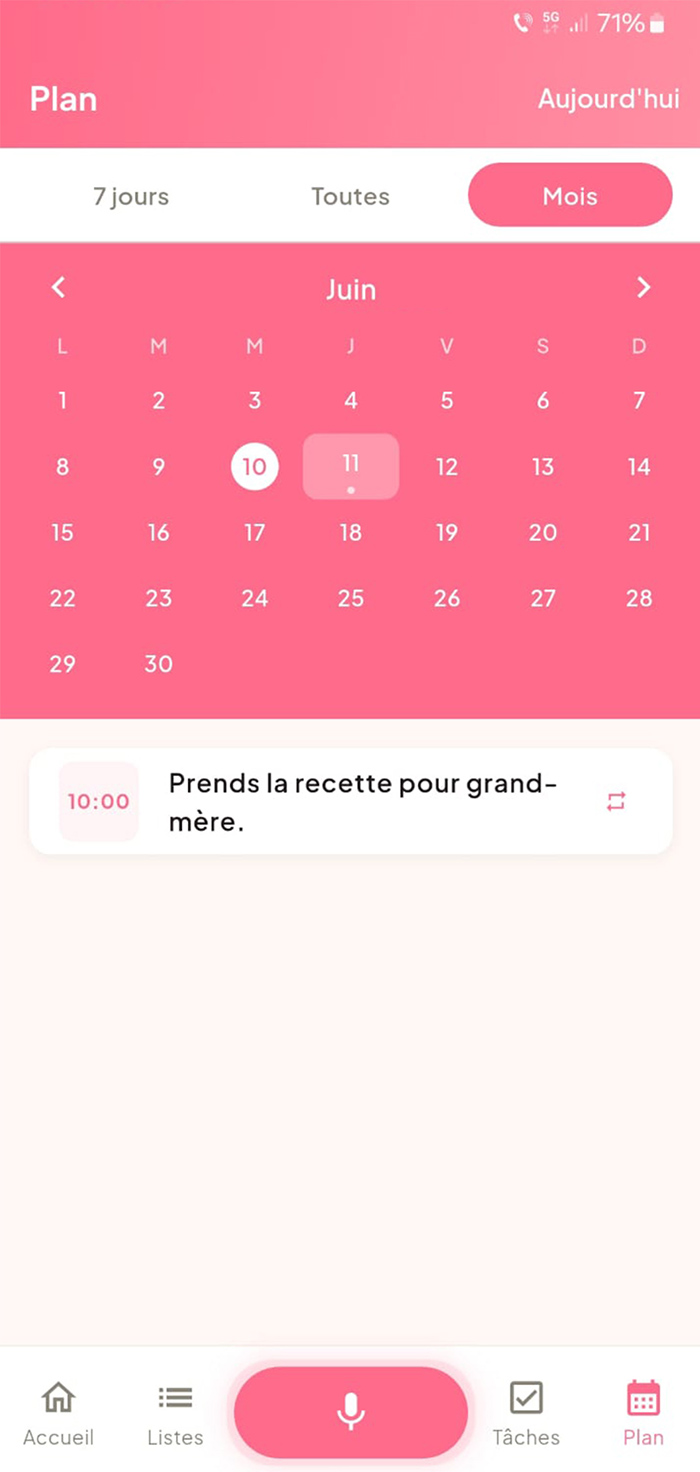 Zuzita screen 5