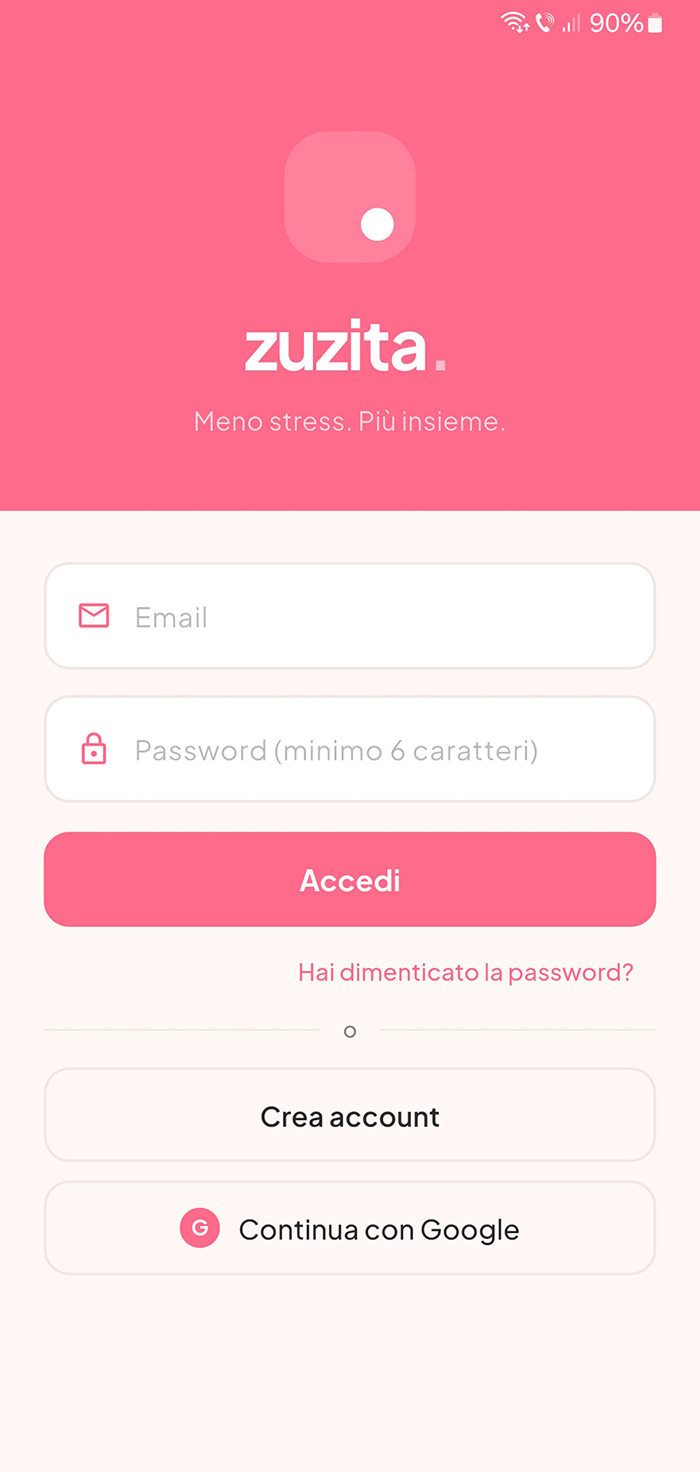Zuzita screen 1