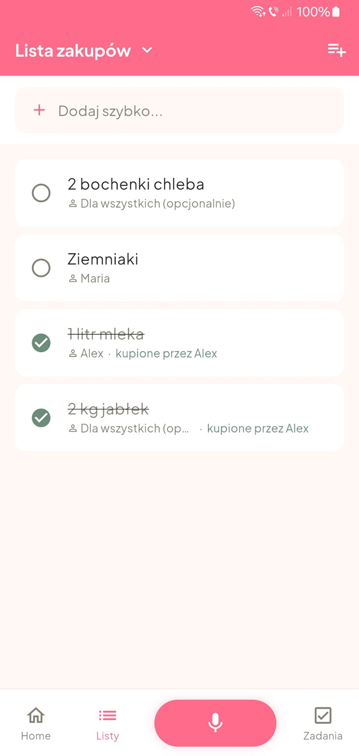 Zuzita screen 3
