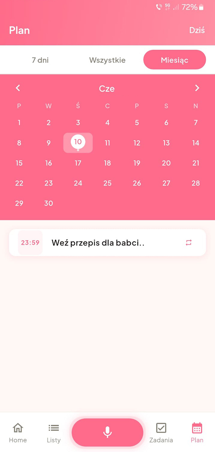 Zuzita screen 5