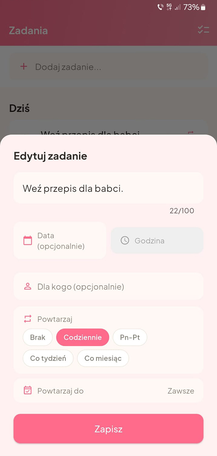 Zuzita screen 6