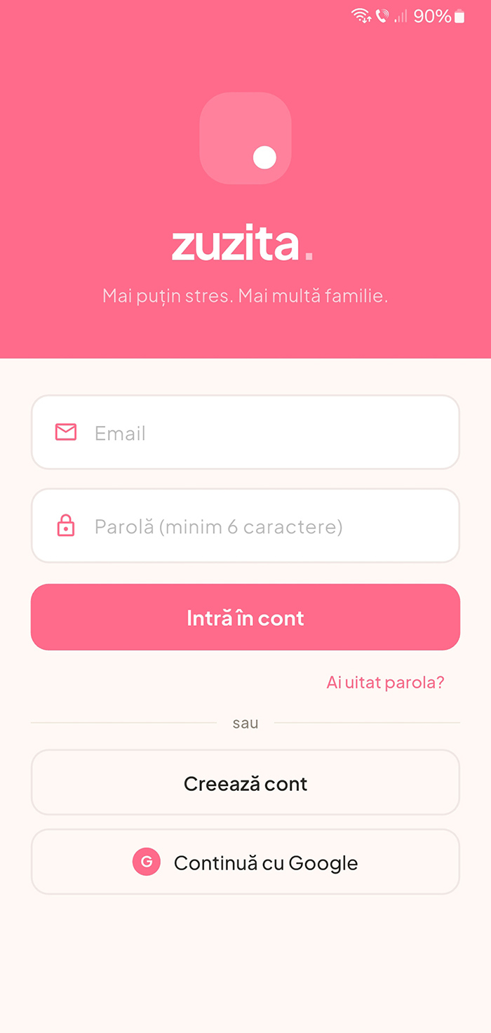 Zuzita screen 1
