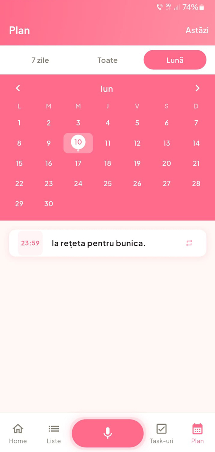 Zuzita screen 5