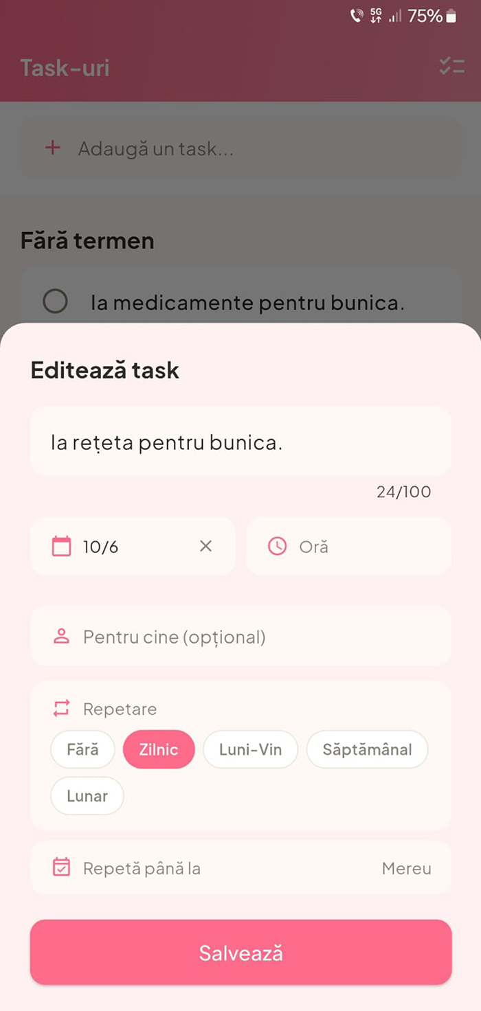 Zuzita screen 6